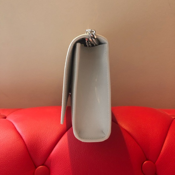 COPY - Saint Laurent off-white Kate Chain bag 🤍✨ - Picture 6 of 7